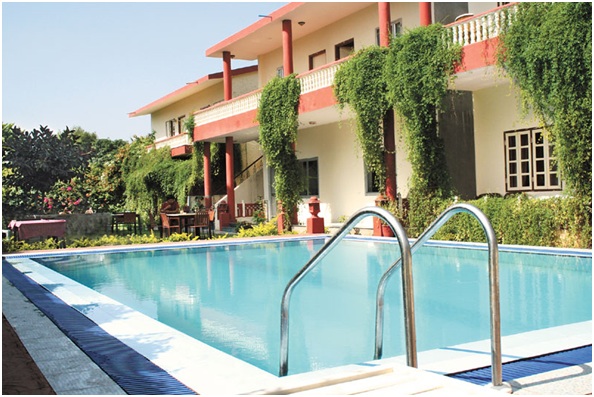 tiger safari resort